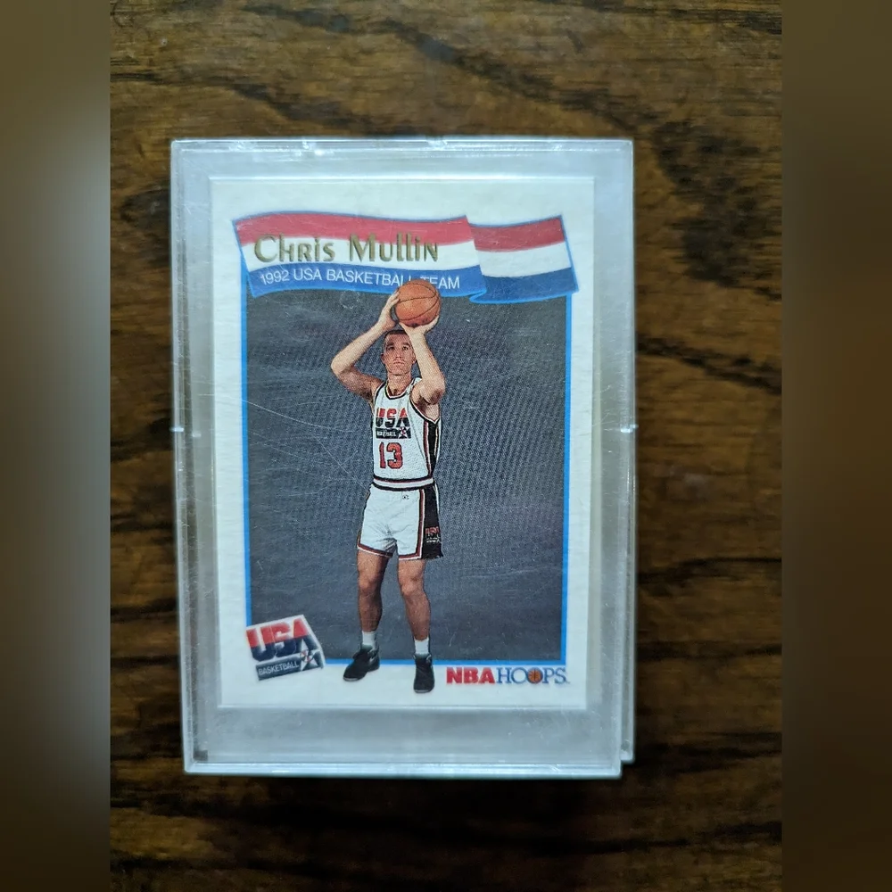 1992 USA Basketball (Dream) Team - Picture 13 of 16